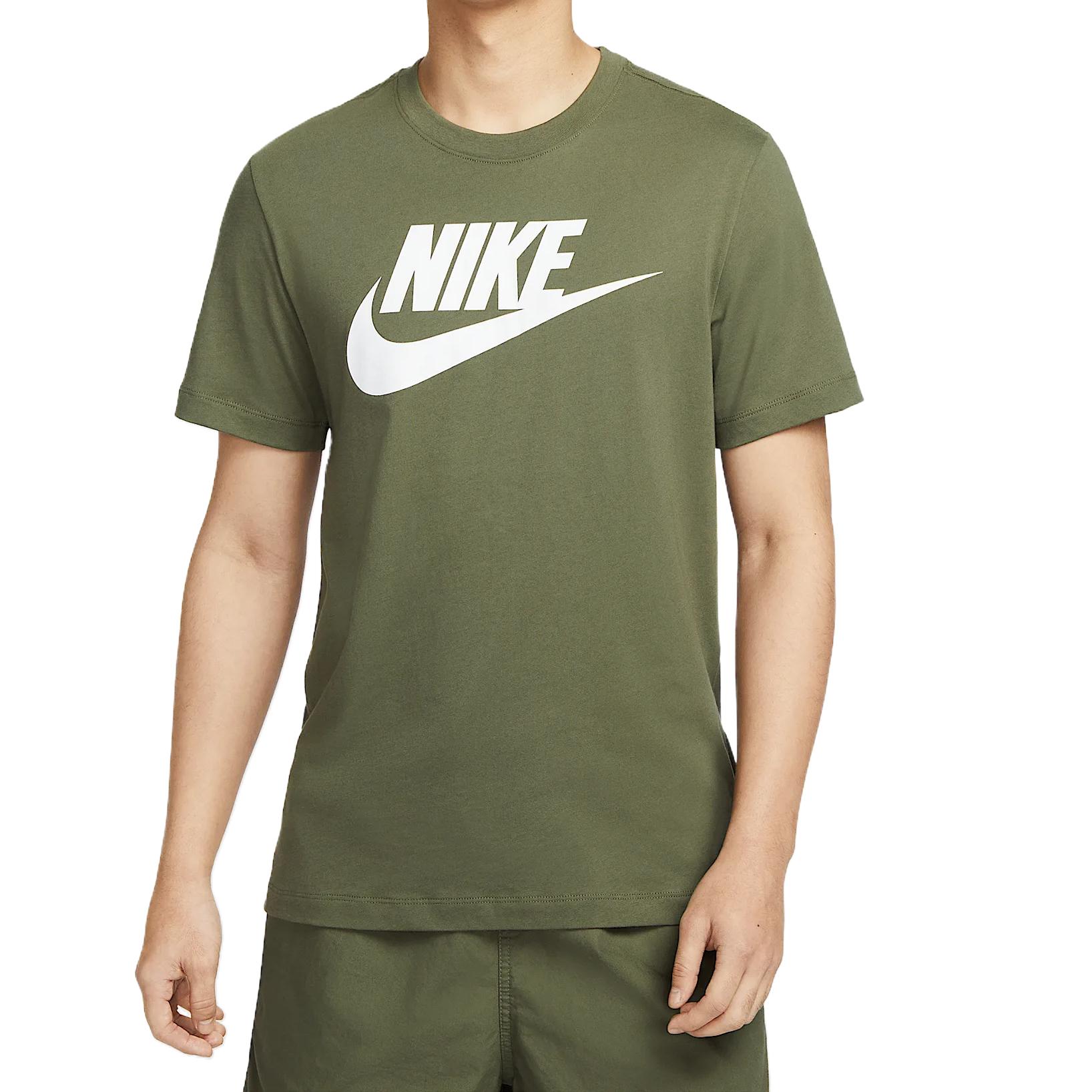 Nike Футболка спортивная мужская Medium Olive Green, Зеленый, Nike Футболка спортивная мужская Medium Olive Green
Nike Футболка спортивная мужская Medium Olive Green, Зеленый, Nike Футболка спортивная мужская Medium Olive Green