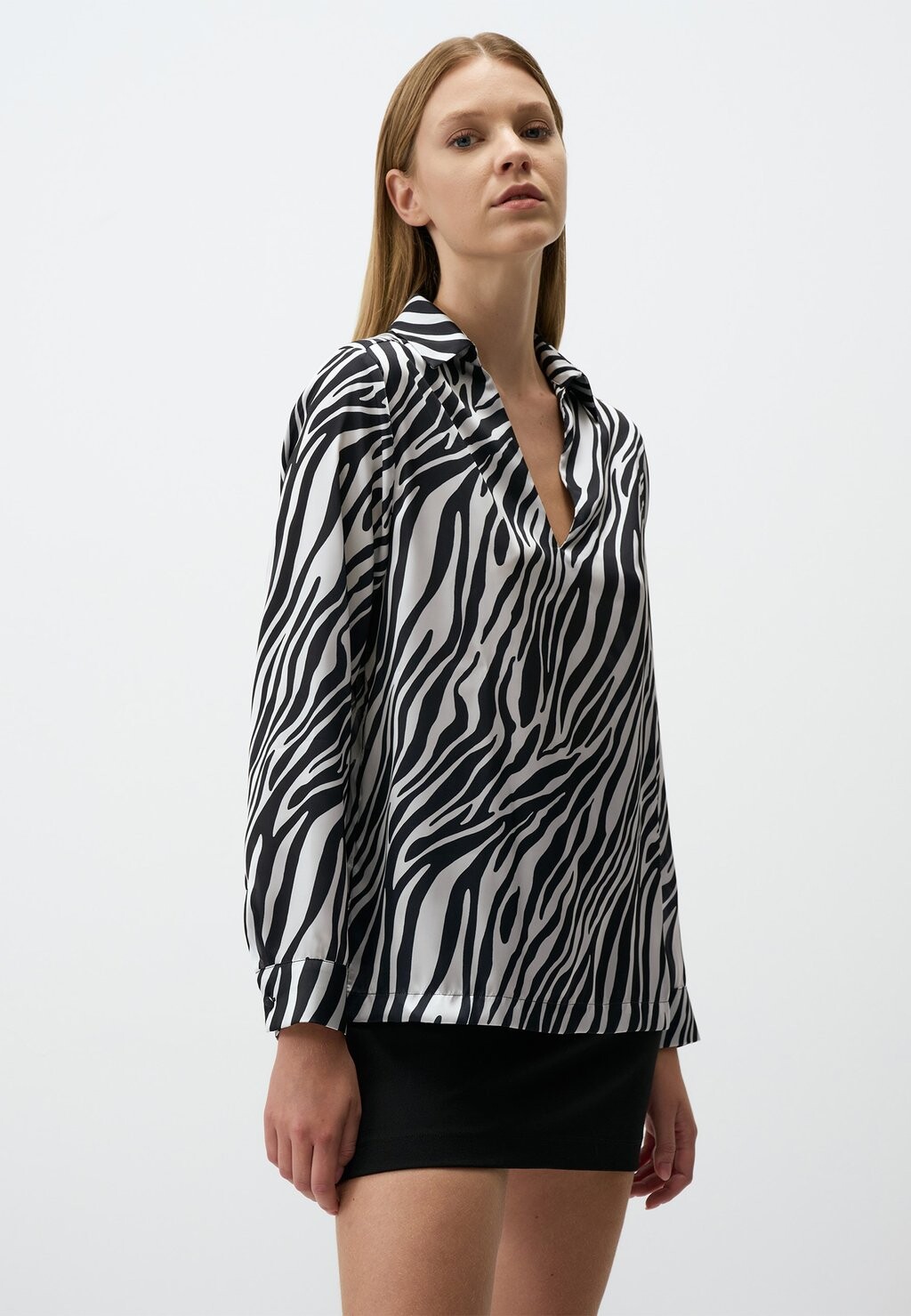 Блуза Jimmy Key, черный
Блуза Jimmy Key, черный