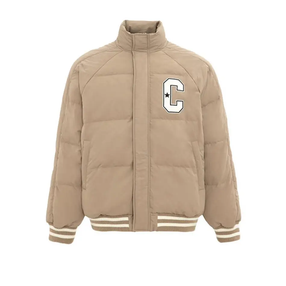 Converse Пуховик унисекс цвета хаки
Converse Пуховик унисекс цвета хаки