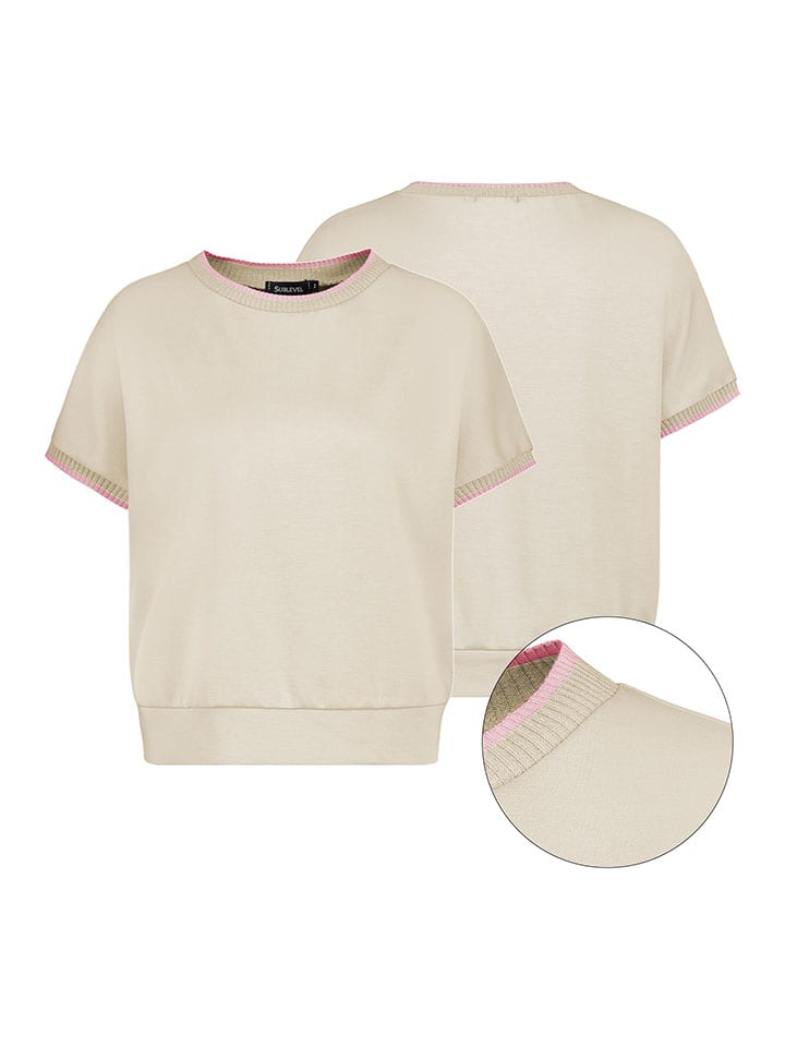 Свитер Sublevel, бежевый
Свитер Sublevel, бежевый