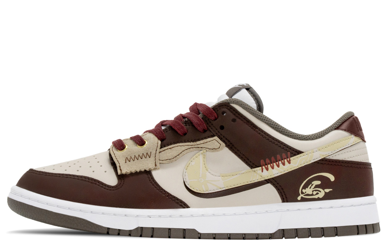 Dunk Immediate Success устойчивые к истиранию и скольжению низкие скейтборд-кроссовки для мужчин, Burgundy Nike, бордовый
Dunk Immediate Success устойчивые к истиранию и скольжению низкие скейтборд-кроссовки для мужчин, Burgundy Nike, бордовый