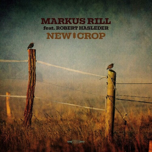CD диск Rill, Markus: New Crop
CD диск Rill, Markus: New Crop