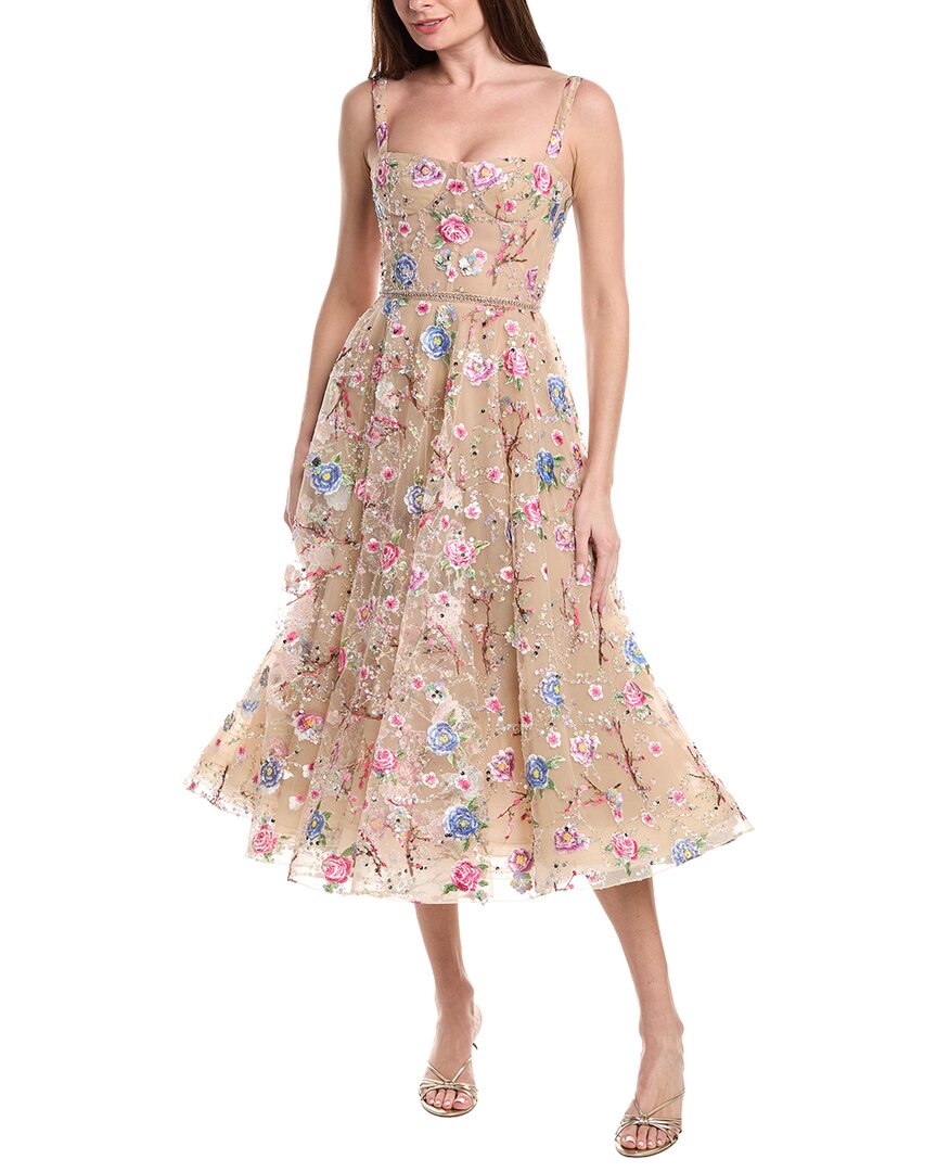 Платье миди «Мадемуазель» от Bronx and Banco с вышивкой, золото
Платье миди «Мадемуазель» от Bronx and Banco с вышивкой, золото