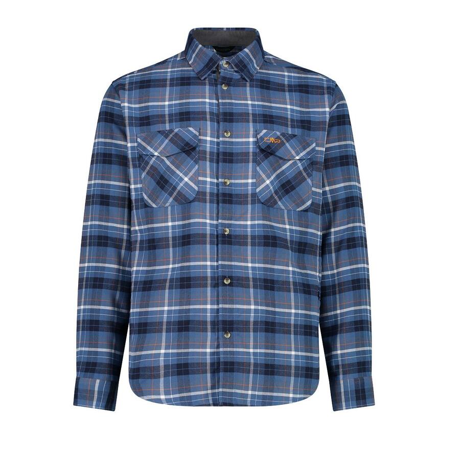 Мужская рубашка CMP 32T1757
Мужская рубашка CMP 32T1757