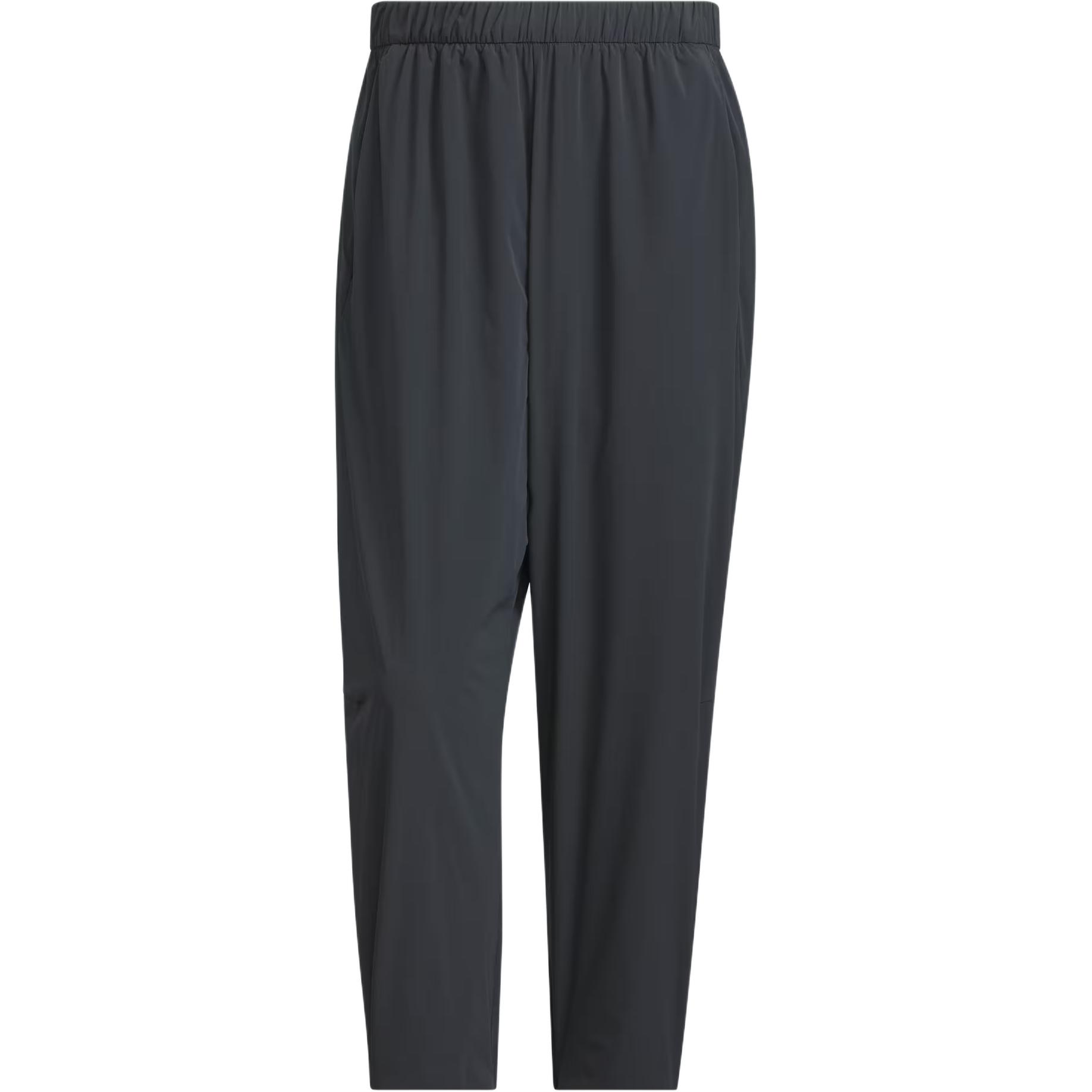 Adidas Трикотажные спортивные штаны мужские темный вересковый серый
Adidas Трикотажные спортивные штаны мужские темный вересковый серый