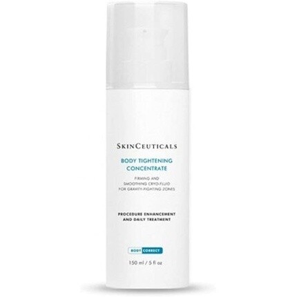SkinCeuticals Body Correct Концентрат для подтяжки тела 150мл
SkinCeuticals Body Correct Концентрат для подтяжки тела 150мл