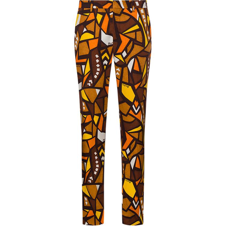 MOSCHINO Повседневные брюки мужские коричневые
MOSCHINO Повседневные брюки мужские коричневые