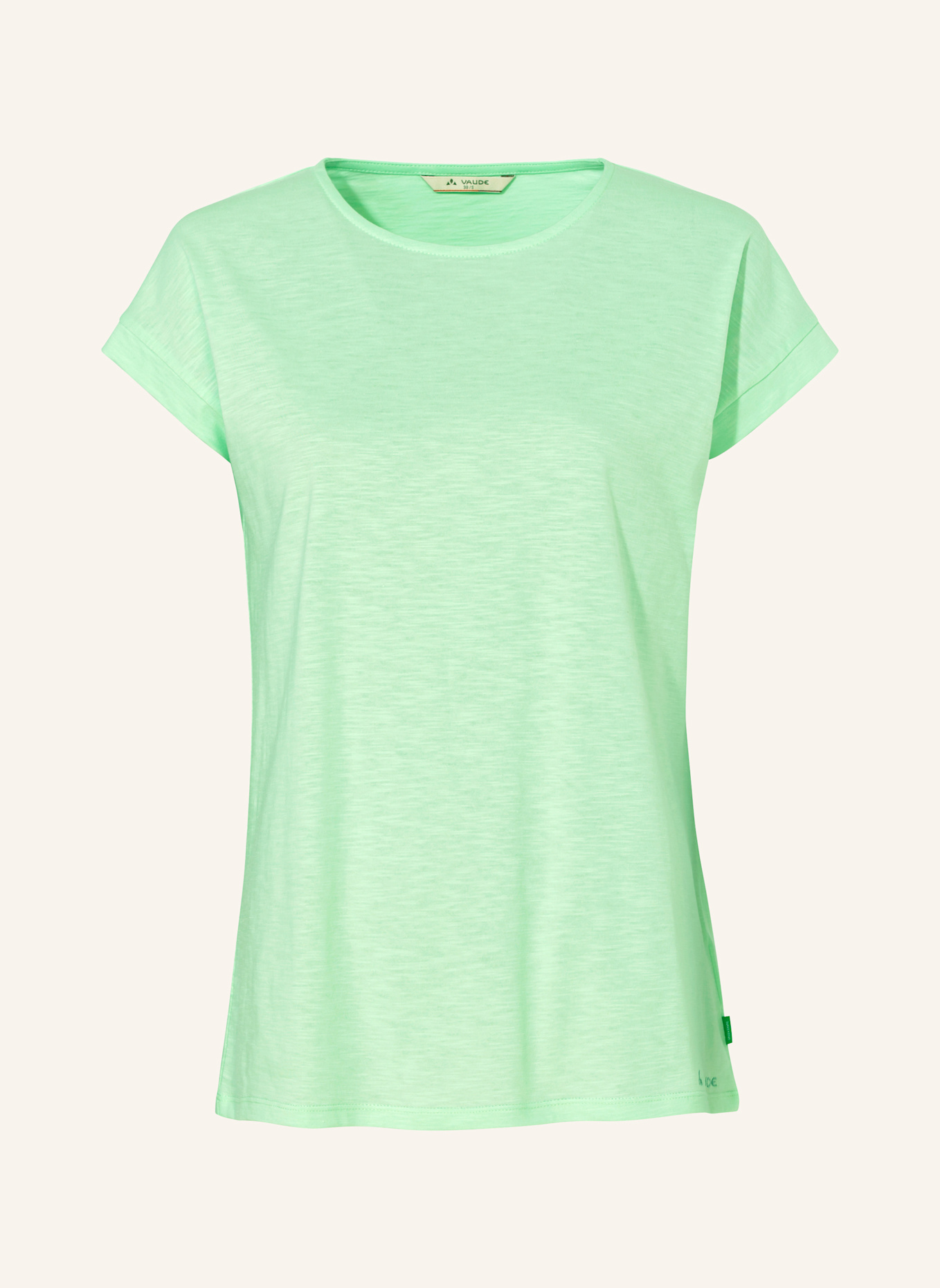 Функциональная рубашка с moja t iv Vaude, зеленый
Функциональная рубашка с moja t iv Vaude, зеленый