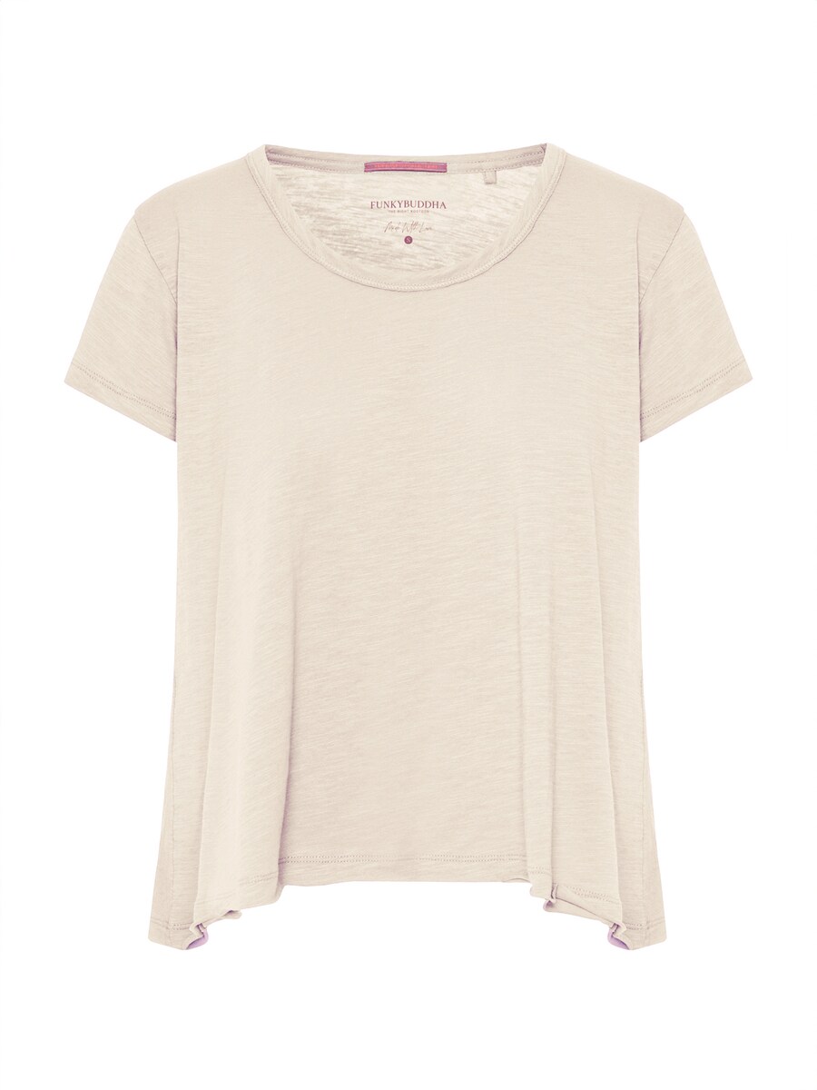 Рубашка Funky Buddha, экрю
Рубашка Funky Buddha, экрю