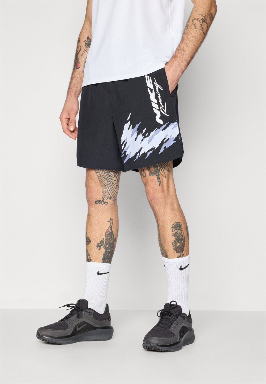 Спортивные шорты Nike Performance SHORT, Black
Спортивные шорты Nike Performance SHORT, Black