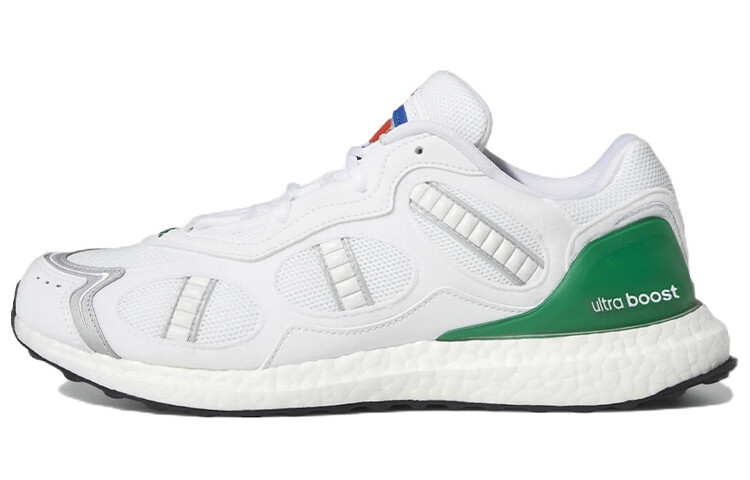 Кроссовки adidas UltraBoost Supernova DNA 'White Green'
Кроссовки adidas UltraBoost Supernova DNA 'White Green'