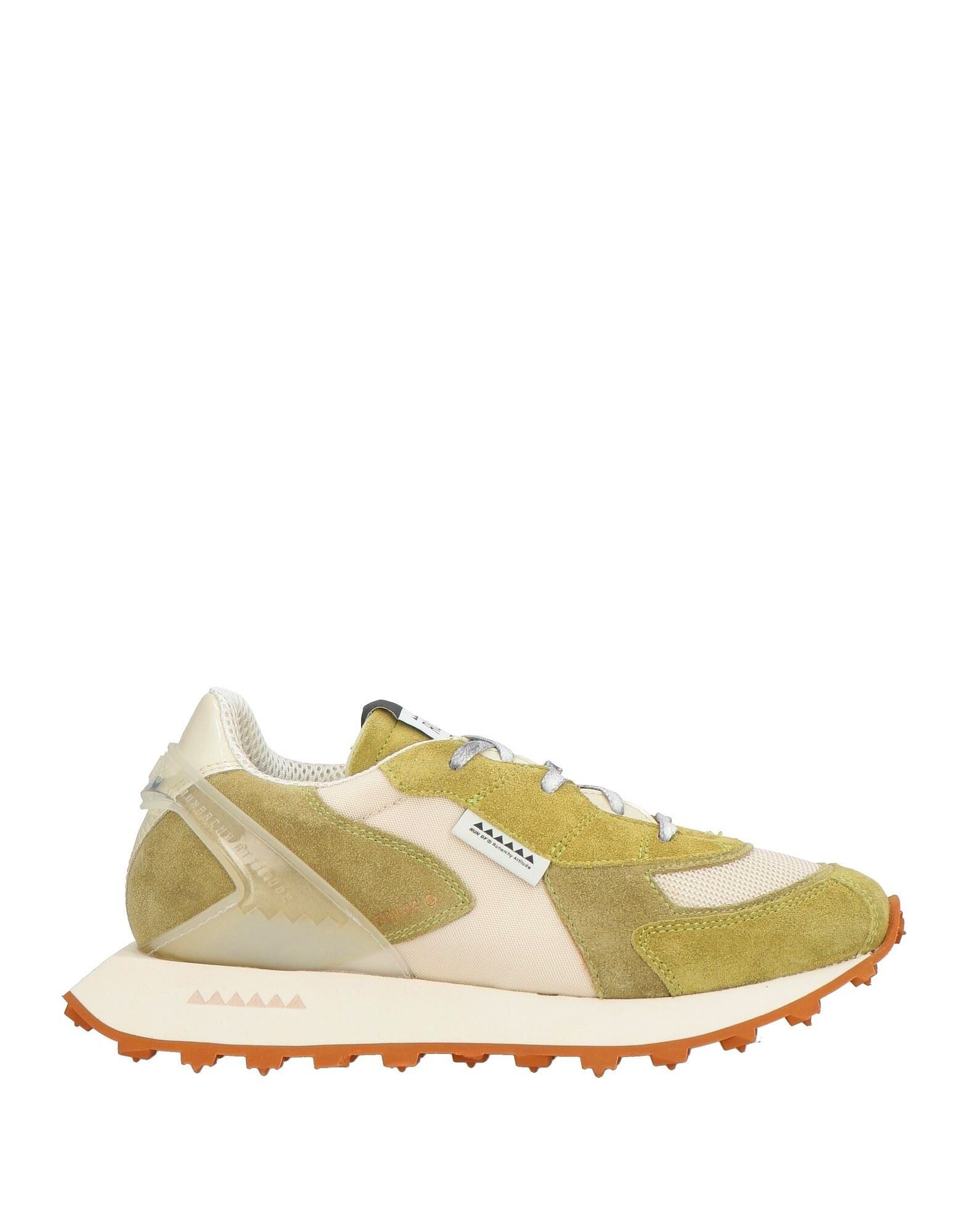 Кроссовки Run Of, лаймовый
Кроссовки Run Of, лаймовый