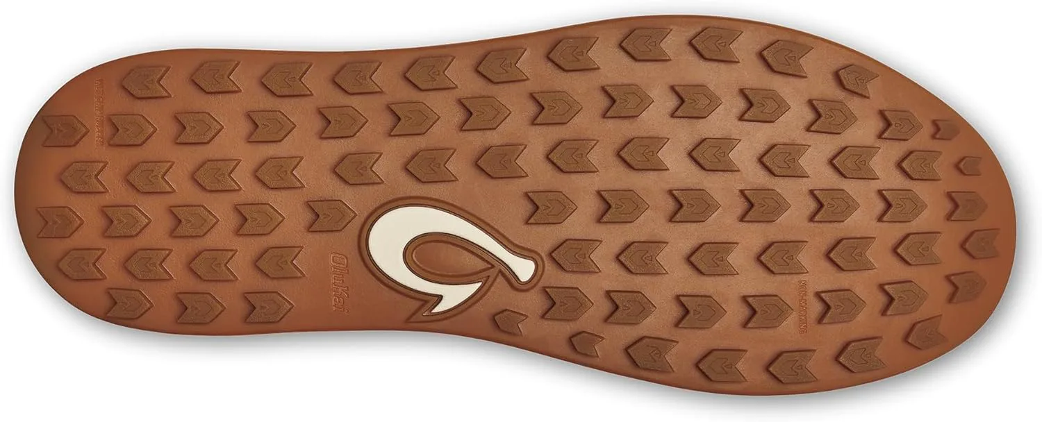 Мужские гольф-туфли OLUKAI Wai'alae, без шипов, из мягкой кожи полного зерна с анатомической стелькой, водонепроницаемые и устойчевые к пятнам
Мужские гольф-туфли OLUKAI Wai'alae, без шипов, из мягкой кожи полного зерна с анатомической стелькой, водонепроницаемые и устойчевые к пятнам