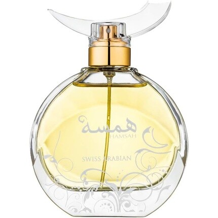 Парфюмированная вода Hamsah спрей 80 мл, Swiss Arabian
Парфюмированная вода Hamsah спрей 80 мл, Swiss Arabian