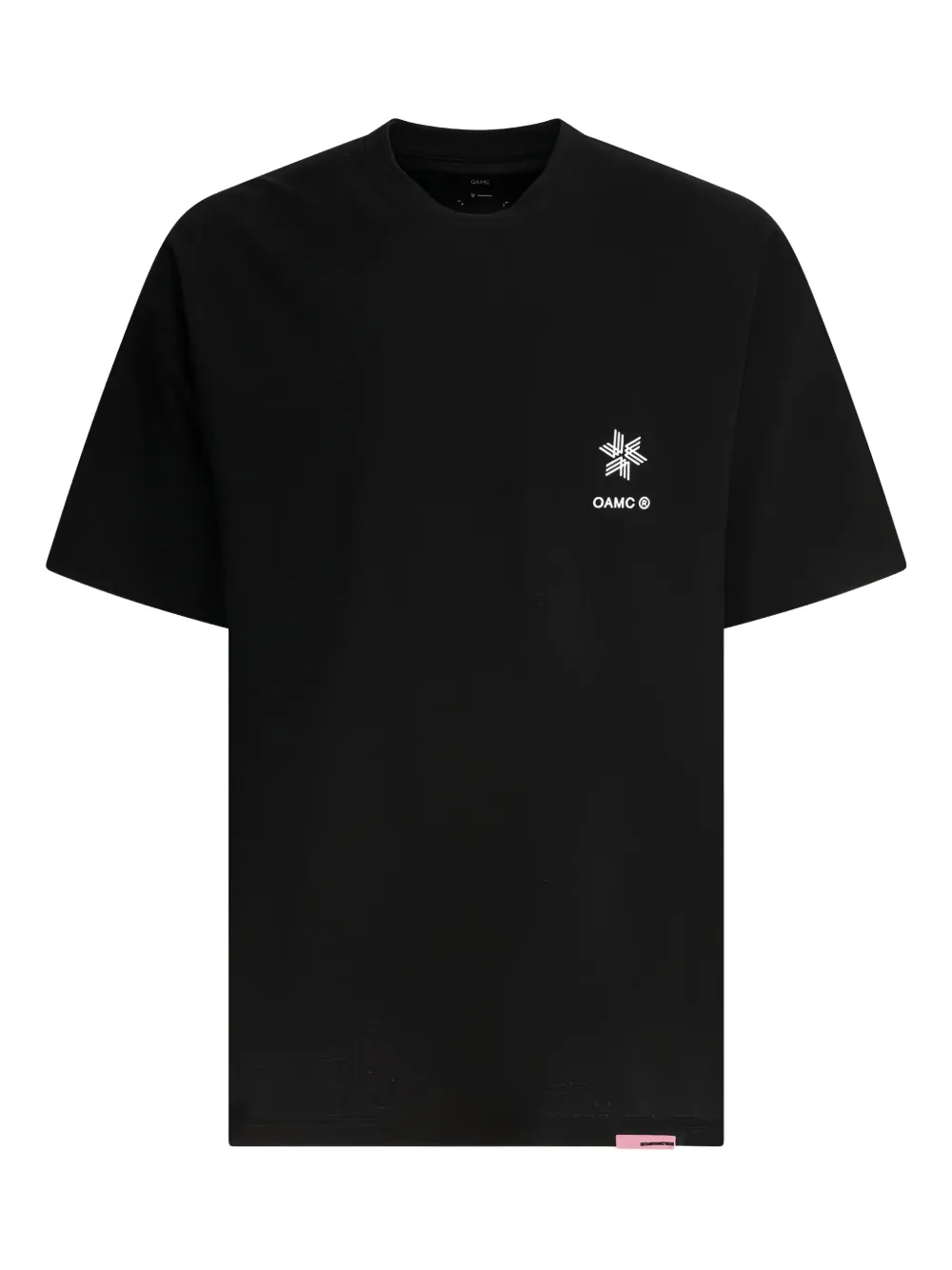 Футболка OAMC с логотипом Goldwin, черный
Футболка OAMC с логотипом Goldwin, черный