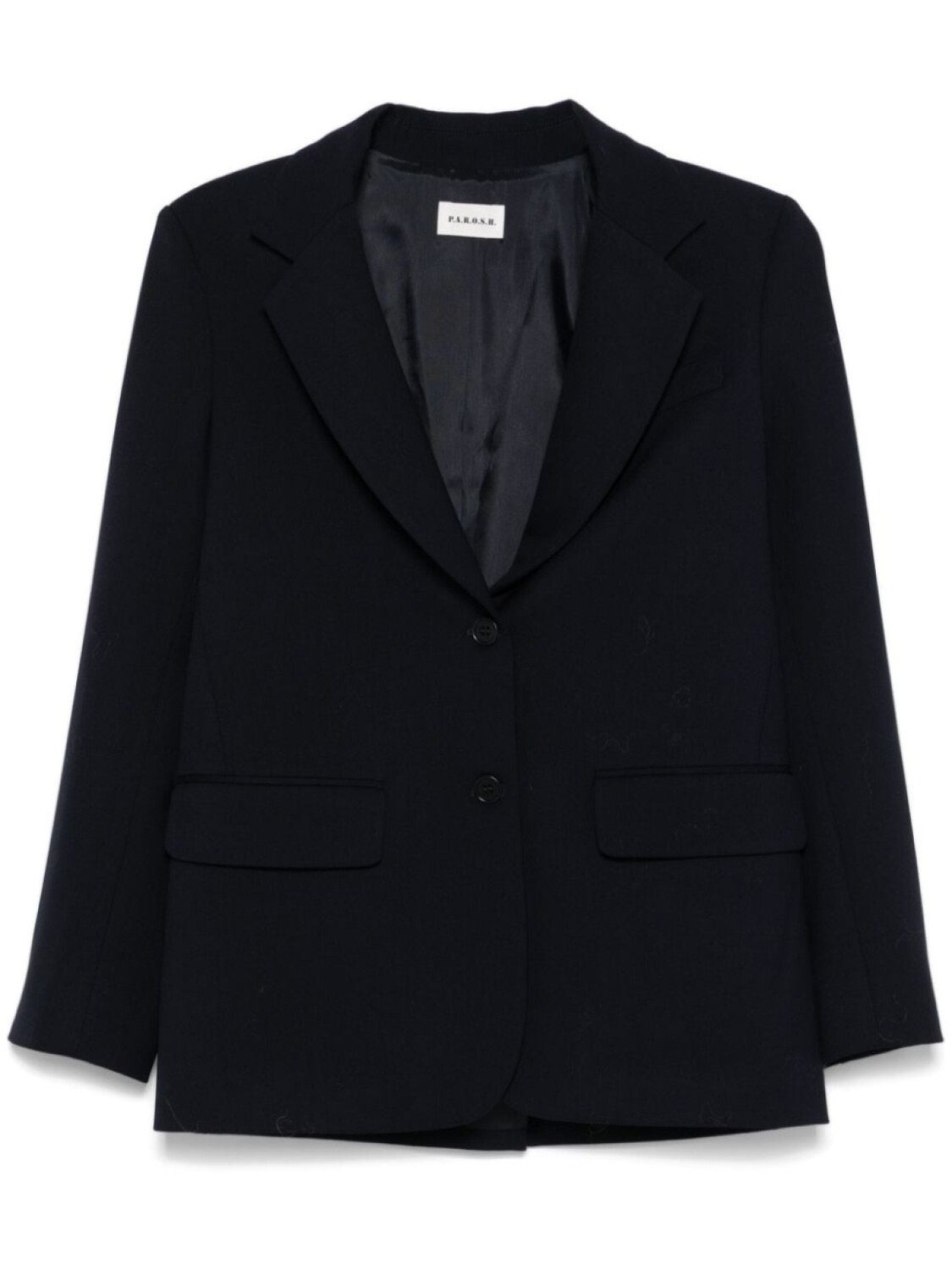 P.A.R.O.S.H. блейзер Liliuxy, синий 
P.A.R.O.S.H. блейзер Liliuxy, синий