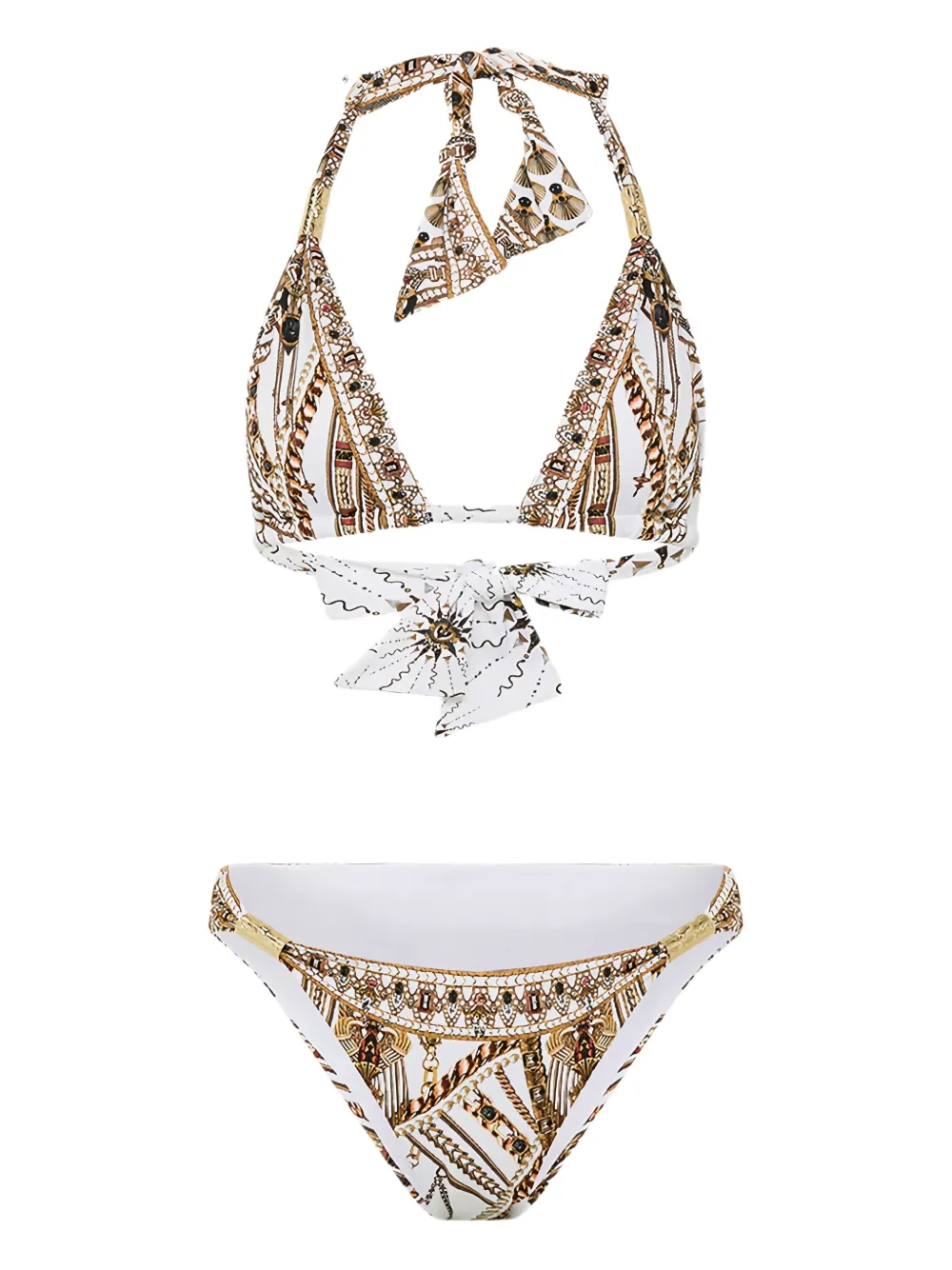 Бикини The Goddess Energy Camilla, белый
Бикини The Goddess Energy Camilla, белый