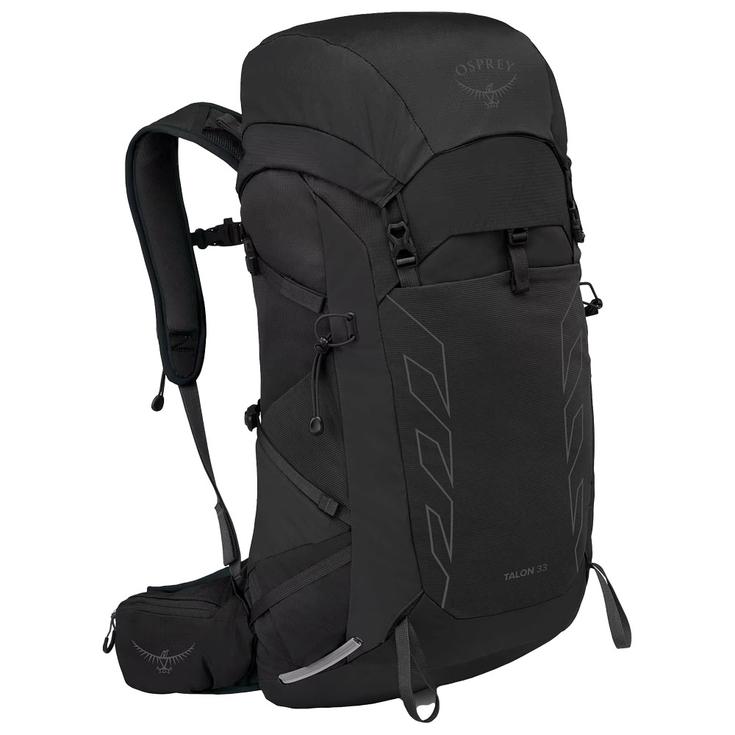 Рюкзак Talon 33 черный угольно-серый Osprey
Рюкзак Talon 33 черный угольно-серый Osprey