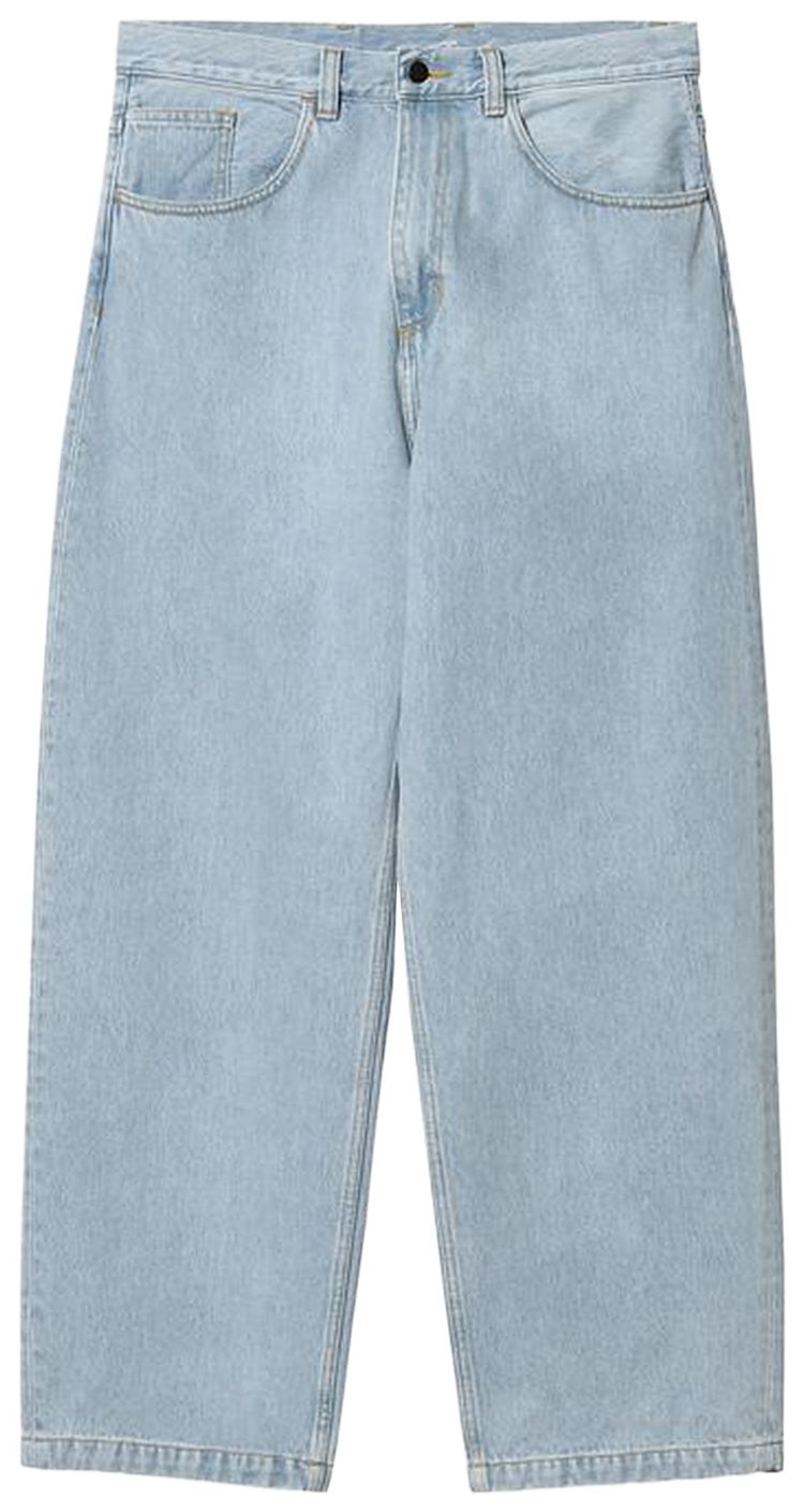 Брюки Carhartt WIP Brandon, синий
Брюки Carhartt WIP Brandon, синий