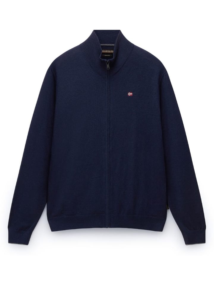 Свитер "Damavand Fz 3" синего цвета Napapijri
Свитер "Damavand Fz 3" синего цвета Napapijri