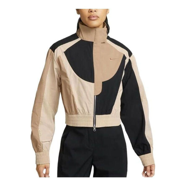 Куртка спортивная коллекция тканая куртка Nike, бежевый
Куртка спортивная коллекция тканая куртка Nike, бежевый