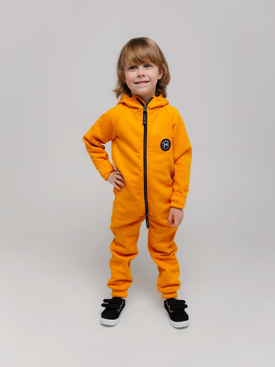 Комбинезон MANUL Cheddar by - Basic BackZip, оранжевый
Комбинезон MANUL Cheddar by - Basic BackZip, оранжевый
