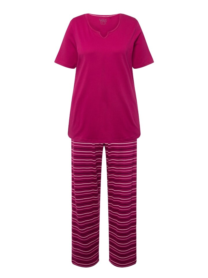 Пижама Ulla Popken, фуксия
Пижама Ulla Popken, фуксия