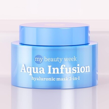 7Days Увлажняющая маска для лица и крем 2 в 1 Корейский уход за кожей с гиалуроновой кислотой Увлажняющий крем для лица для женщин Ночная косметическая маска Увлажняющий ночной и дневной крем Aqua Infusion
7Days Увлажняющая маска для лица и крем 2 в 1 Корейский уход за кожей с гиалуроновой кислотой Увлажняющий крем для лица для женщин Ночная косметическая маска Увлажняющий ночной и дневной крем Aqua Infusion