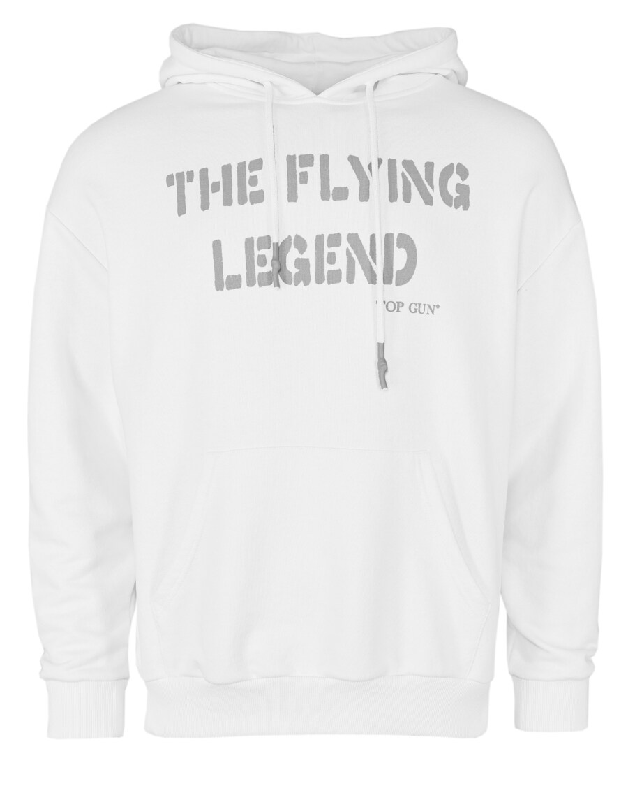 Толстовка TOP GUN, White
Толстовка TOP GUN, White