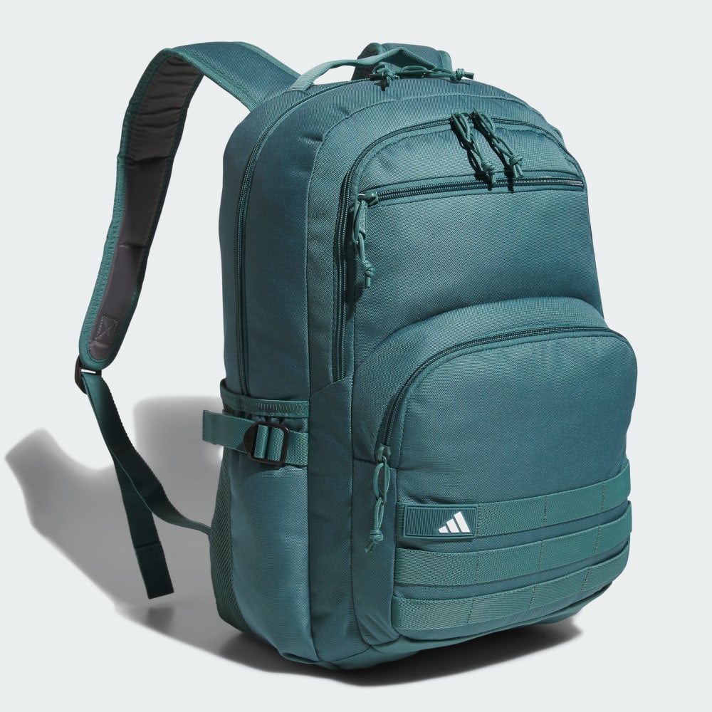 Рюкзак Adidas Interval Backpack, цвет Preloved Teal/Black
Рюкзак Adidas Interval Backpack, цвет Preloved Teal/Black