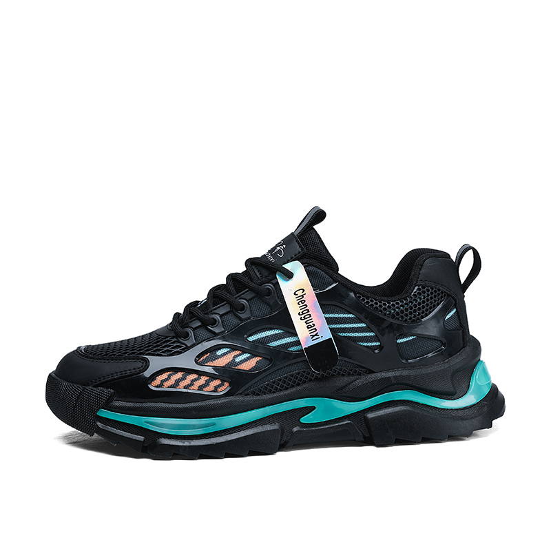 Boogie Bear Амортизирующие, износостойкие, дышащие, легкие мужские кроссовки на низком ходу в черном цвете, цвет Black
Boogie Bear Амортизирующие, износостойкие, дышащие, легкие мужские кроссовки на низком ходу в черном цвете, цвет Black