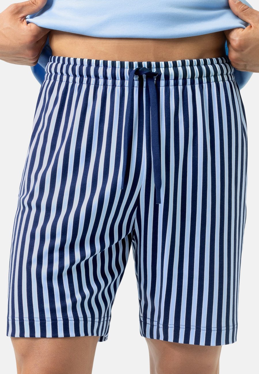 Пижамные брюки mey Pyjama bottoms, Far Blue/Blue
Пижамные брюки mey Pyjama bottoms, Far Blue/Blue