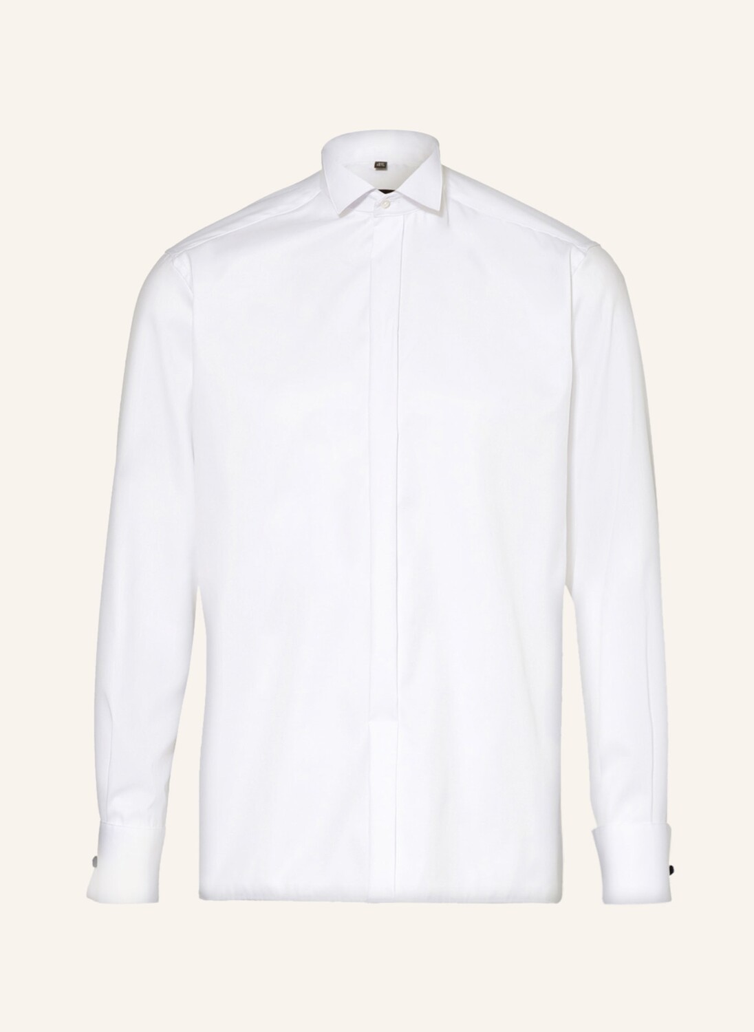 Рубашка современного кроя ETERNA, белый
Рубашка современного кроя ETERNA, белый