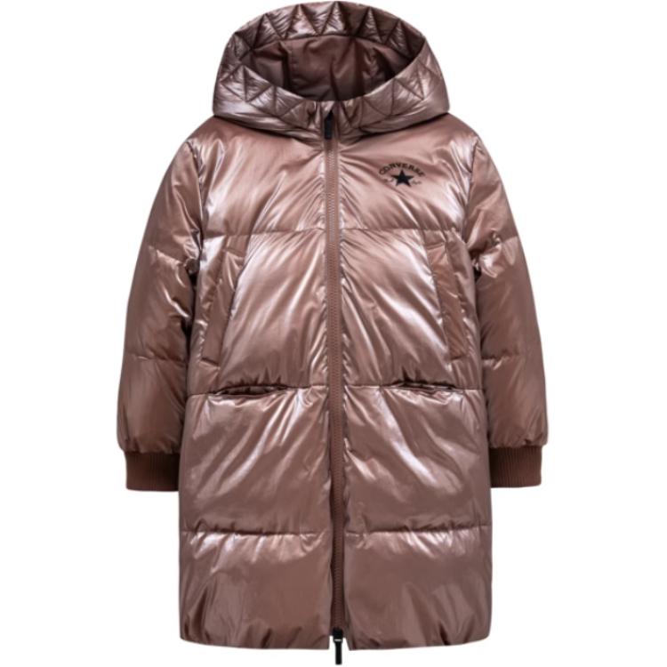 Converse Пуховик beaver brown детский
Converse Пуховик beaver brown детский