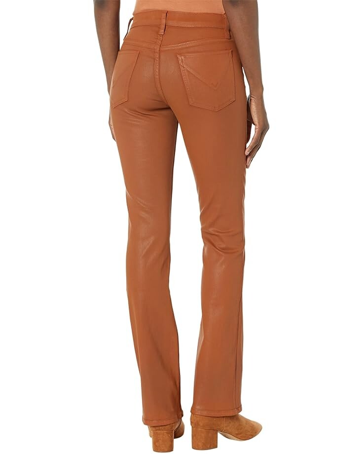 Джинсы Hudson Jeans Barbara High-Rise Baby Boot in Coated Caramel Cafe, цвет Coated Caramel Cafe
Джинсы Hudson Jeans Barbara High-Rise Baby Boot in Coated Caramel Cafe, цвет Coated Caramel Cafe