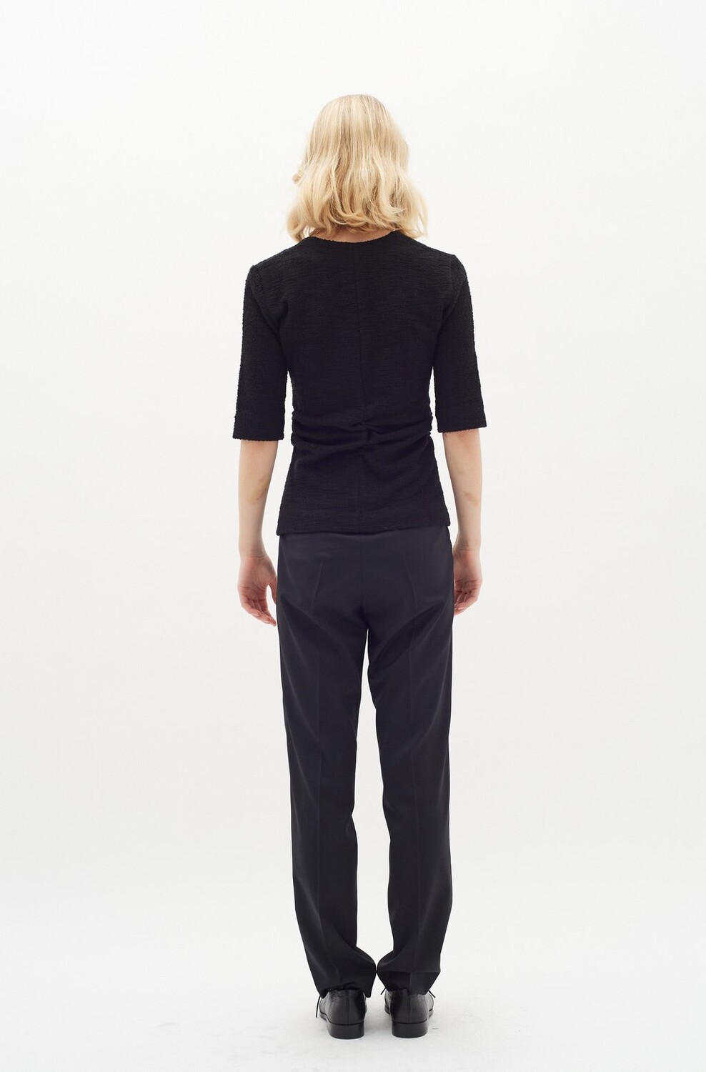 Базовая футболка CAREY InWear, черный
Базовая футболка CAREY InWear, черный