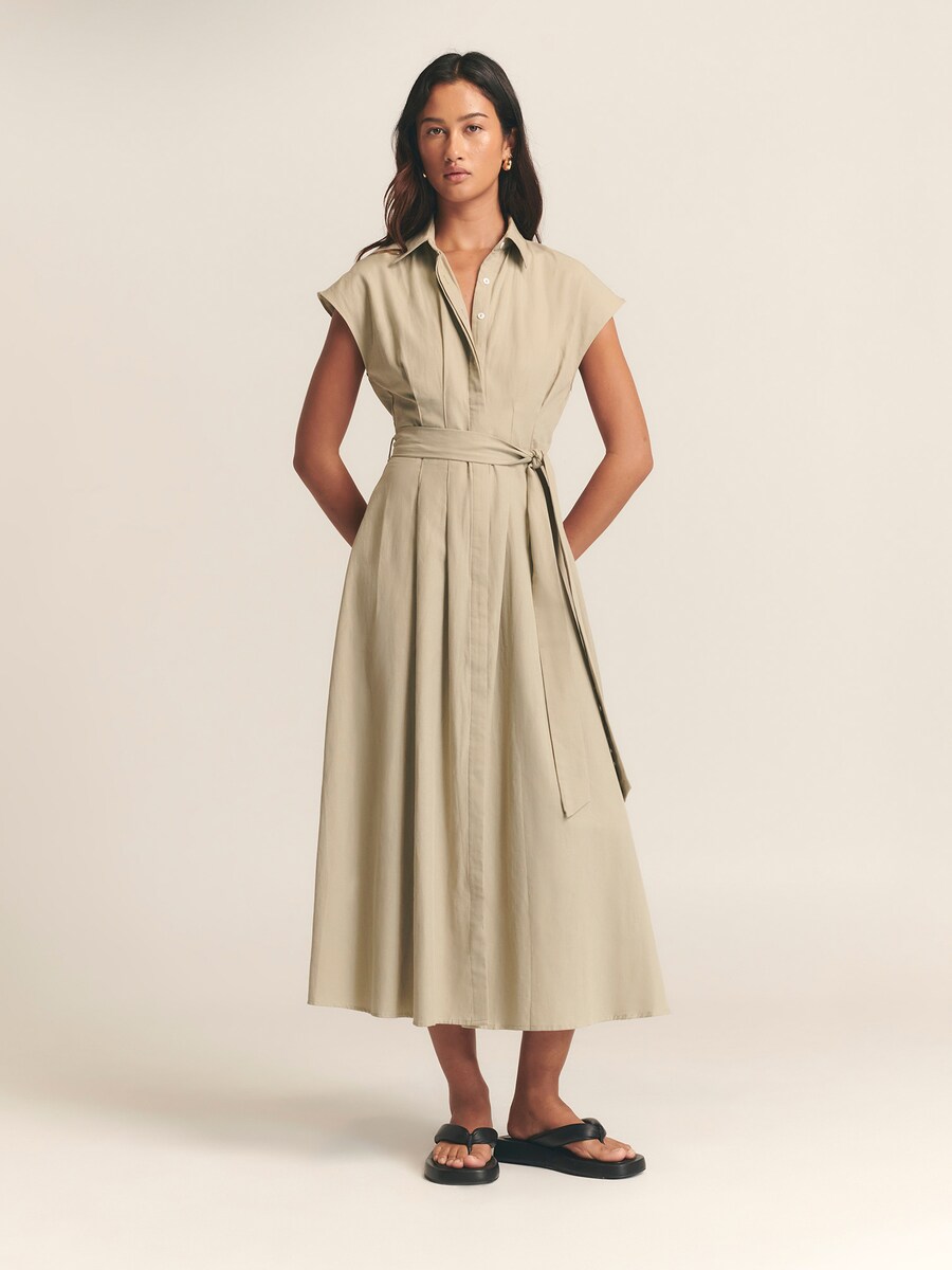 Платье St MRLO HAVEN DRESS, зеленый
Платье St MRLO HAVEN DRESS, зеленый