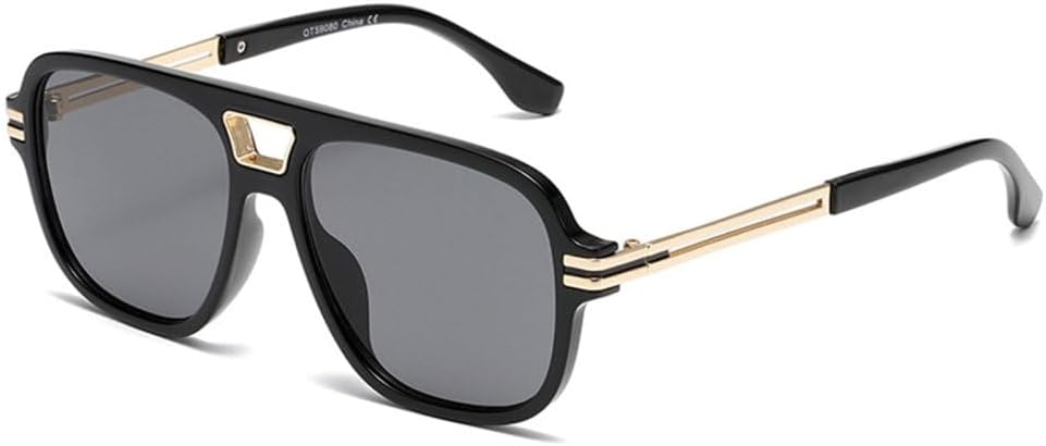 Винтажные солнцезащитные очки в крупной оправе 2027 года для женщин, модные солнцезащитные очки для мужчин, очки для вождения на открытом воздухе, защита от ультрафиолета UV400 MTZJH, A1
Винтажные солнцезащитные очки в крупной оправе 2027 года для женщин, модные солнцезащитные очки для мужчин, очки для вождения на открытом воздухе, защита от ультрафиолета UV400 MTZJH, A1