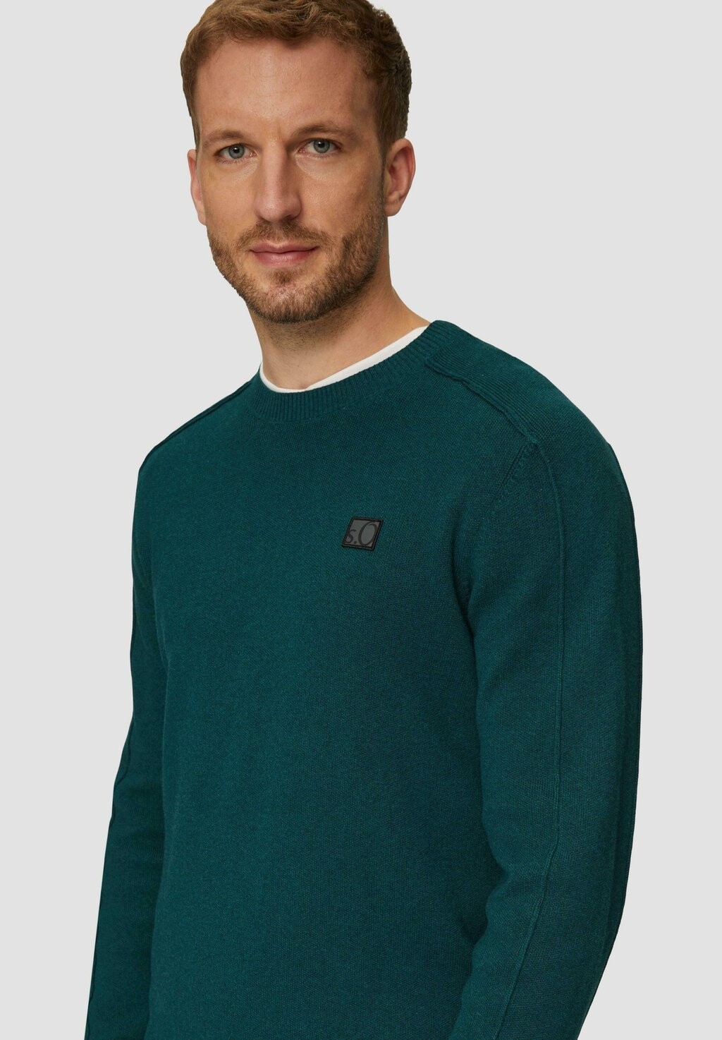 Джемпер s.Oliver, цвет морской волны
Джемпер s.Oliver, цвет морской волны