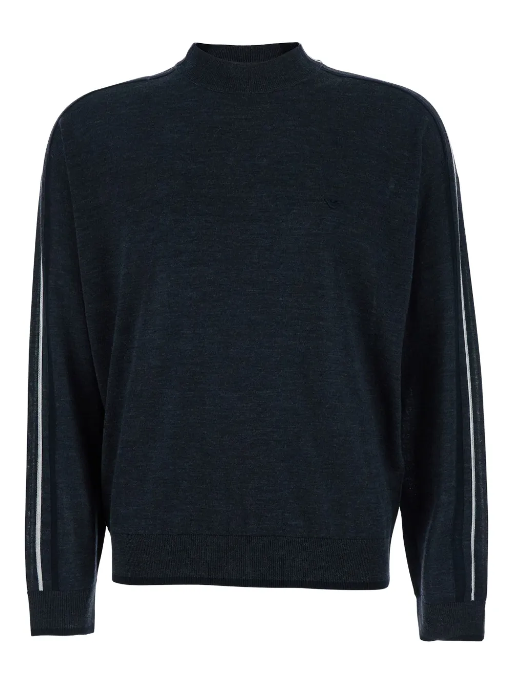 Свитер с полосками EMPORIO ARMANI, серый
Свитер с полосками EMPORIO ARMANI, серый