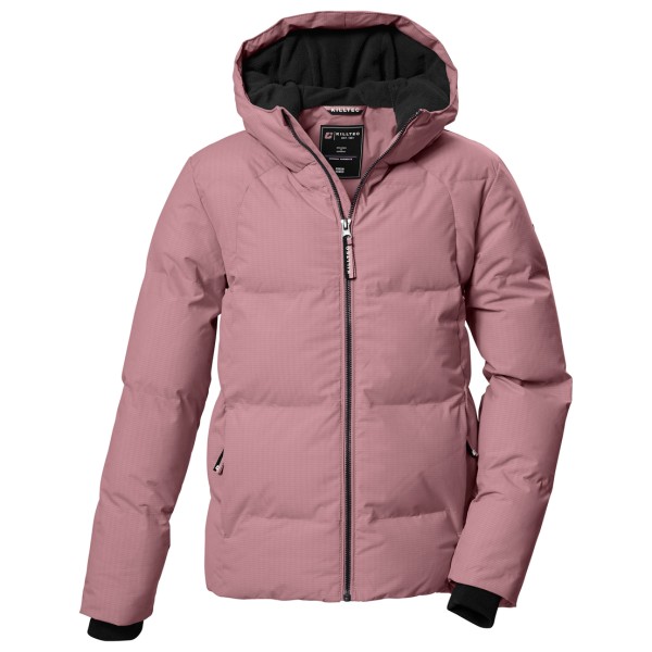 Куртка Girl'S kow 357 qltd - зимняя куртка Killtec, Powder Rose
Куртка Girl'S kow 357 qltd - зимняя куртка Killtec, Powder Rose