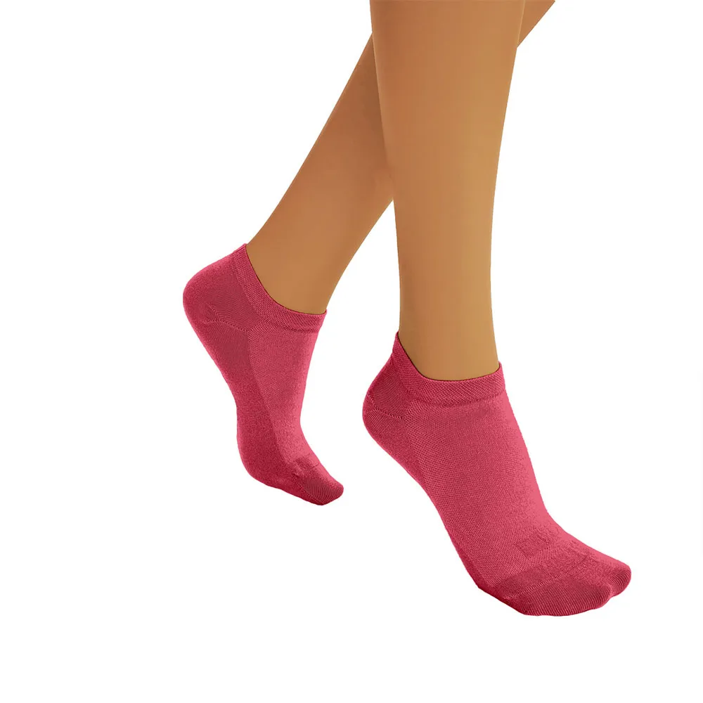 Носки 2 шт Bmymoon Chic no show, розовый
Носки 2 шт Bmymoon Chic no show, розовый