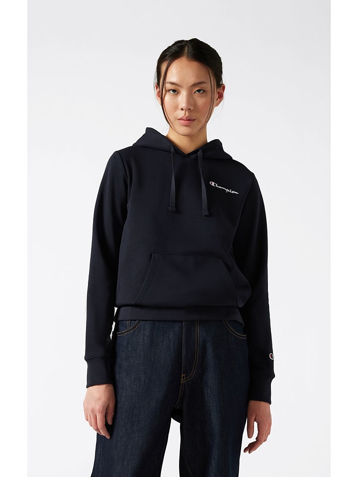 Толстовка с капюшоном Champion, темно-синий
Толстовка с капюшоном Champion, темно-синий