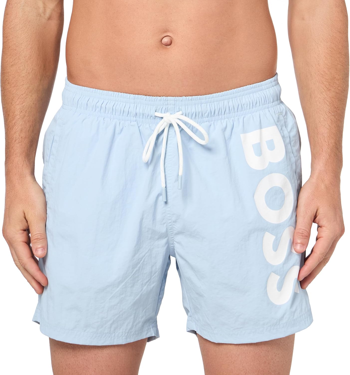 Плавки мужские BOSS Octopus, Niagara Mist
Плавки мужские BOSS Octopus, Niagara Mist