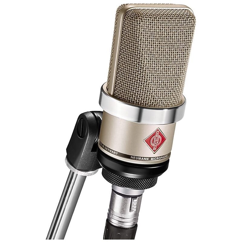 Студийный микрофон Neumann TLM 102 Large Diaphragm Cardioid Condenser Microphone
Студийный микрофон Neumann TLM 102 Large Diaphragm Cardioid Condenser Microphone