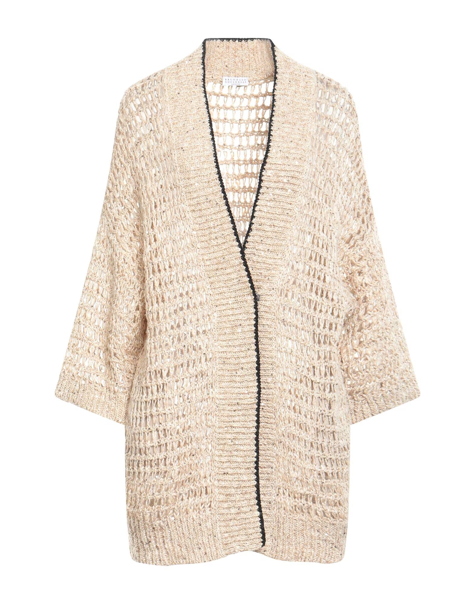 Кардиган Brunello Cucinelli, бежевый
Кардиган Brunello Cucinelli, бежевый