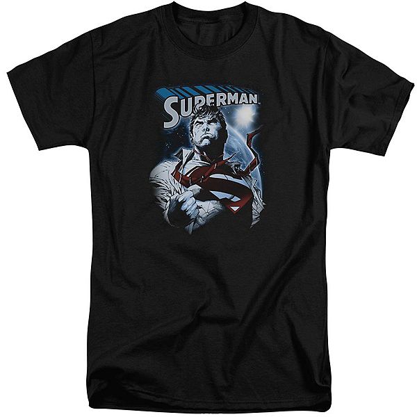 Футболка с длинным рукавом Superman protect earth adult tall Licensed Character
Футболка с длинным рукавом Superman protect earth adult tall Licensed Character