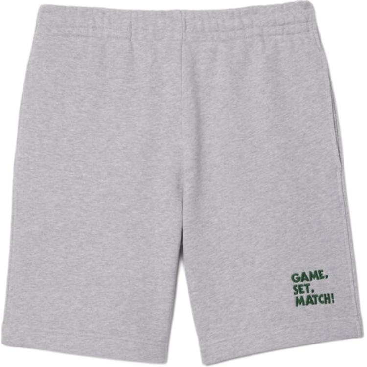 Повседневные шорты мужские Gray LACOSTE, серый серый
Повседневные шорты мужские Gray LACOSTE, серый серый