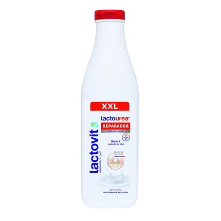 Lactovit Lactourea Восстанавливающий гель для душа для сухой и очень сухой кожи 900мл
Lactovit Lactourea Восстанавливающий гель для душа для сухой и очень сухой кожи 900мл