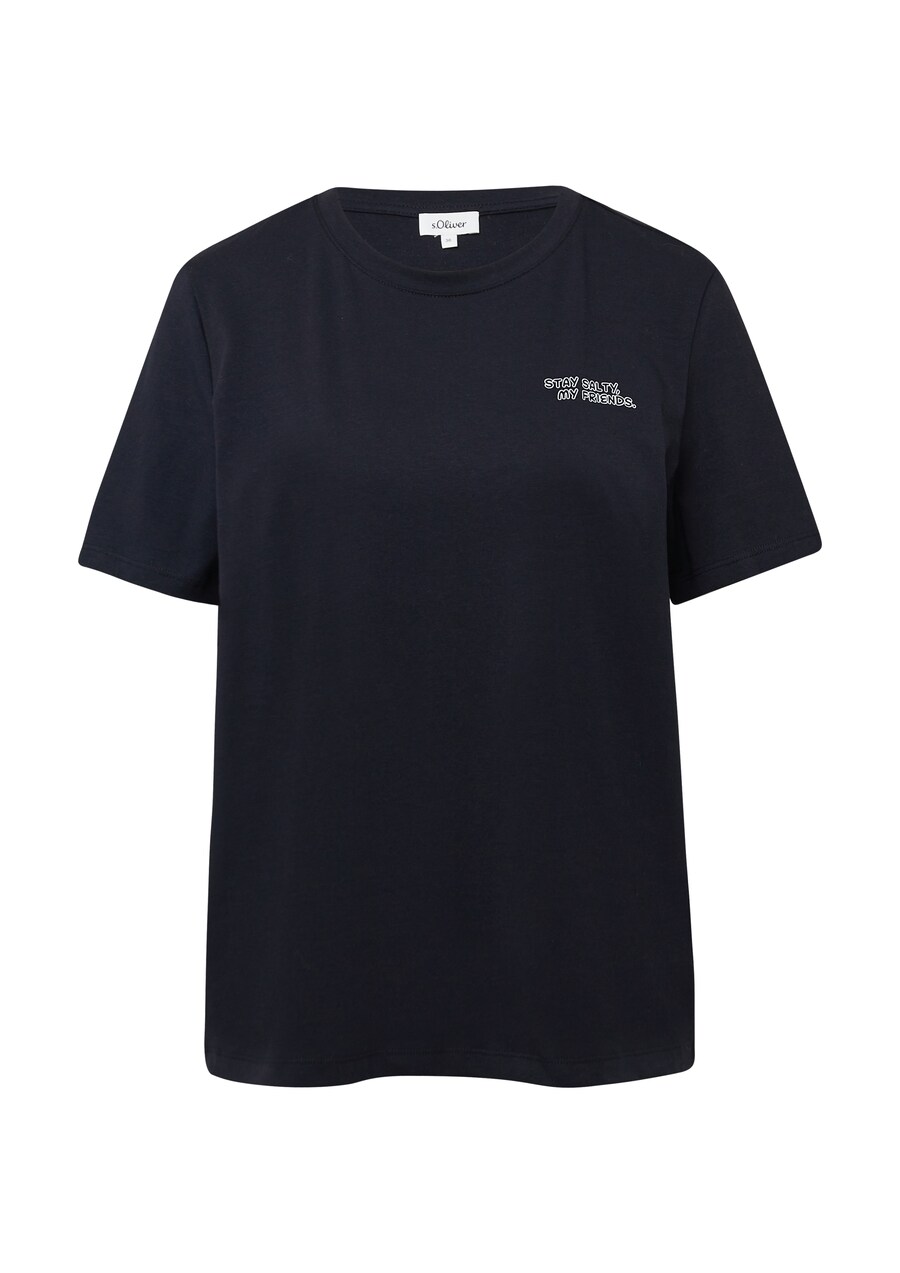 Футболка s.Oliver, Black
Футболка s.Oliver, Black